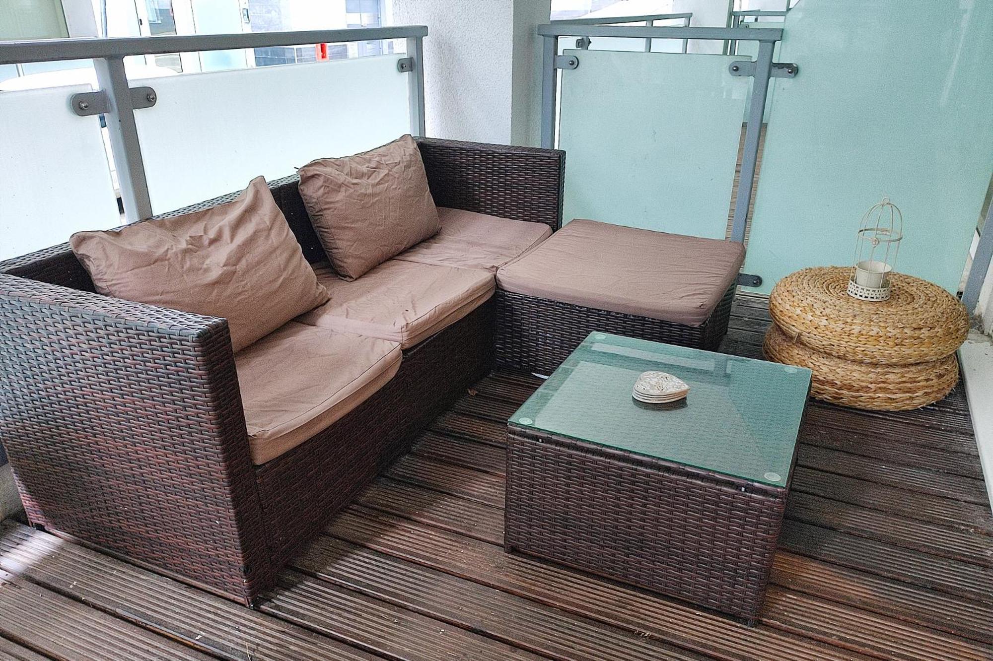 Duplex Apartment In Leeds With King Size Bed - Long Stay Rates Available Luaran gambar