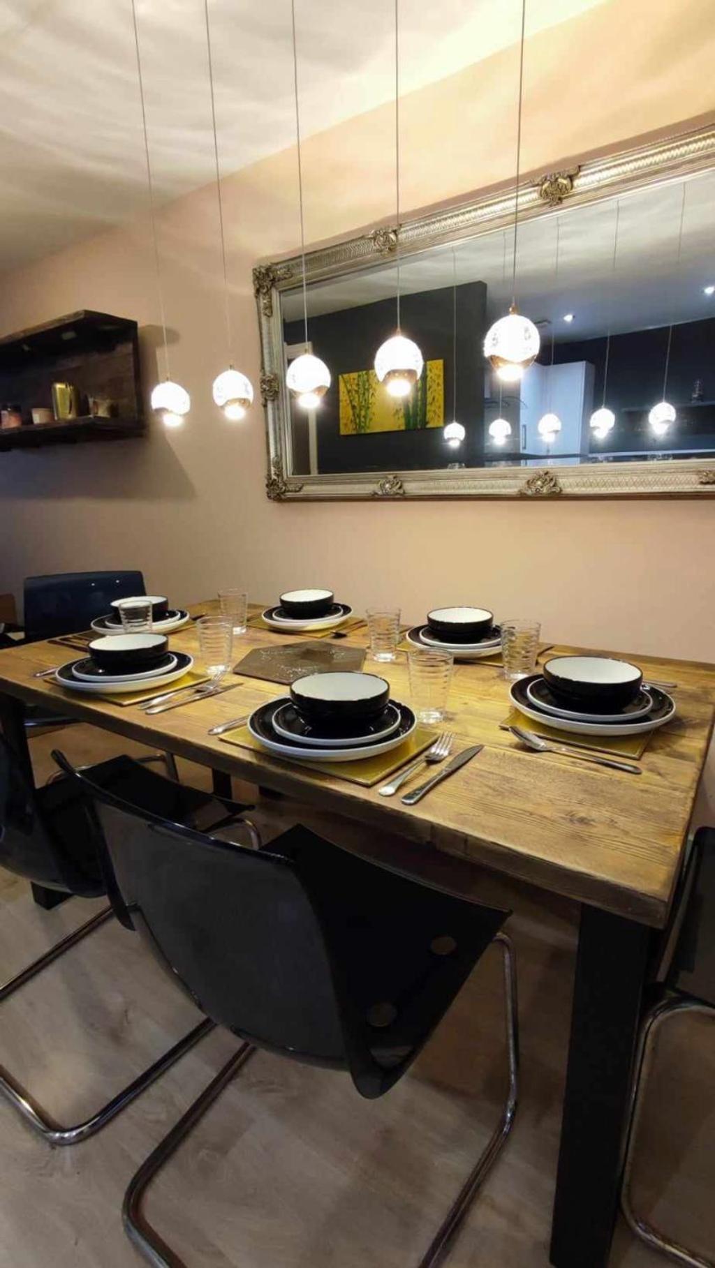 Duplex Apartment In Leeds With King Size Bed - Long Stay Rates Available Luaran gambar